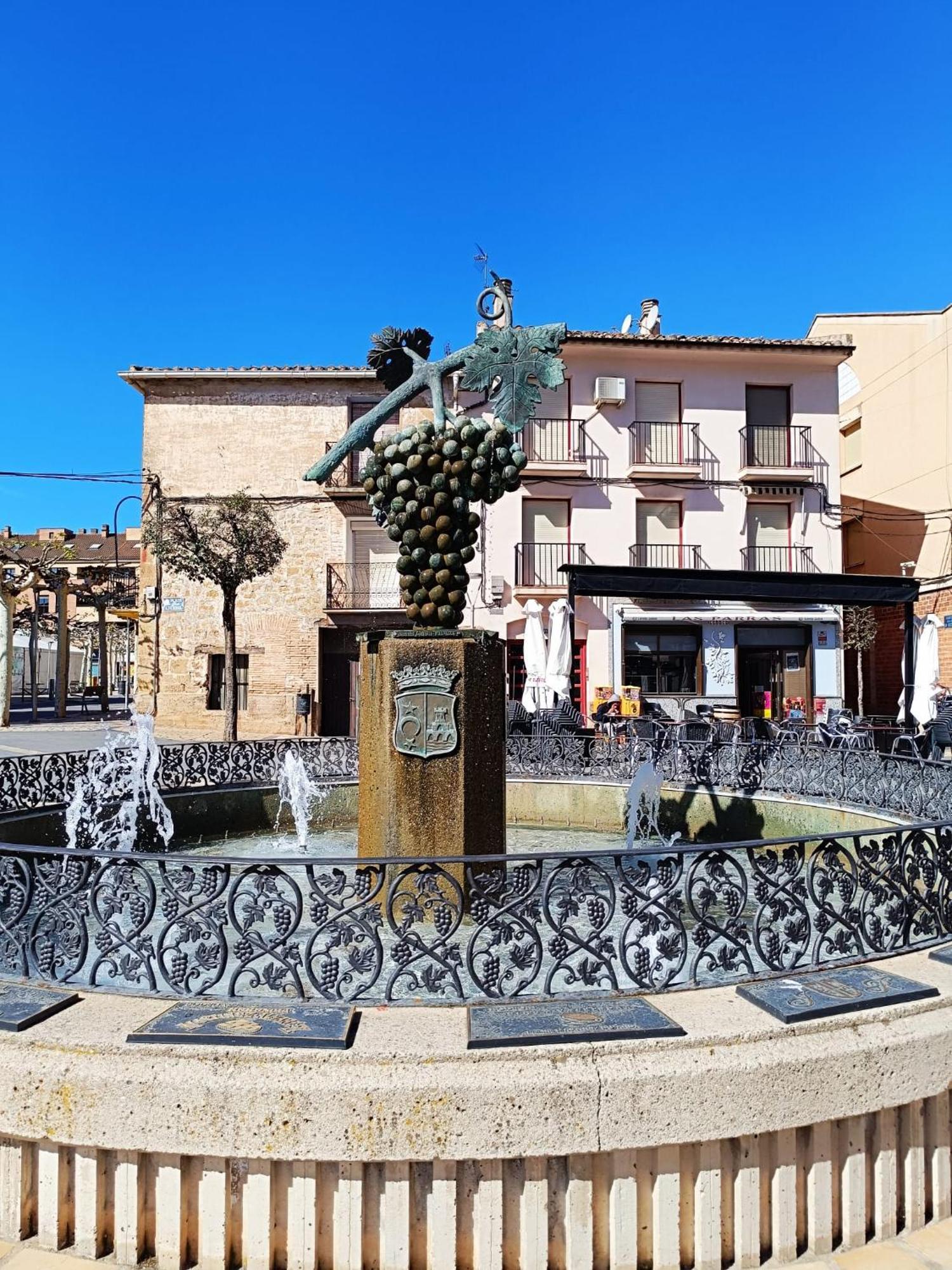 Pura Vida Rioja Apartment Fuenmayor Екстериор снимка